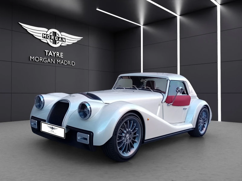 Morgan V6 SUPERSPORT