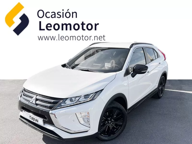 Mitsubishi Eclipse Cross 150T Motion CVT Mitsubishi Eclipse Cross 150T Motion CVT