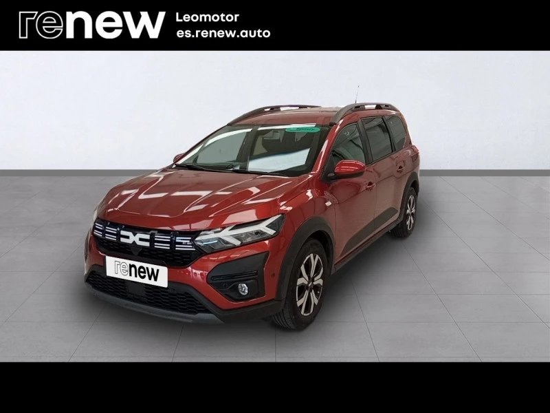 Dacia Jogger Expression TCe 81kW (110CV) 7 plazas Dacia Jogger Expression TCe 81kW (110CV) 7 plazas