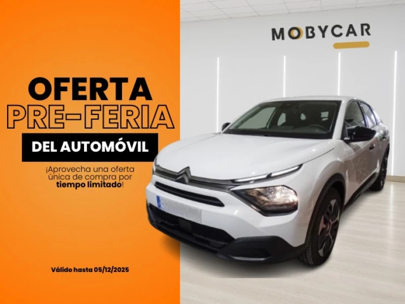 Citroën ë-C4 X eC4 X electrico 100kW 50KWh Feel Pack