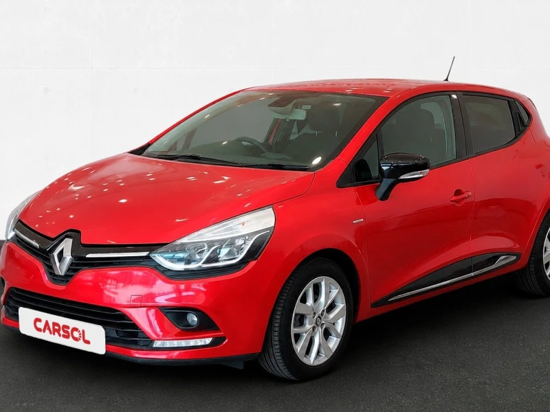 Renault Clio Intens TCe 74 kW (100CV)