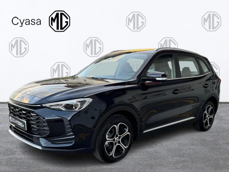 MG ZS Hybrid+ Comfort MG ZS Hybrid+ Comfort