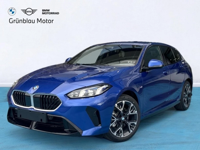 BMW Serie 1 120d 120 kW (163 CV) BMW Serie 1 120d 120 kW (163 CV)