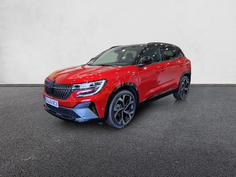 Renault Austral Techno Esprit Alpin Mild Hybrid 116kW AT