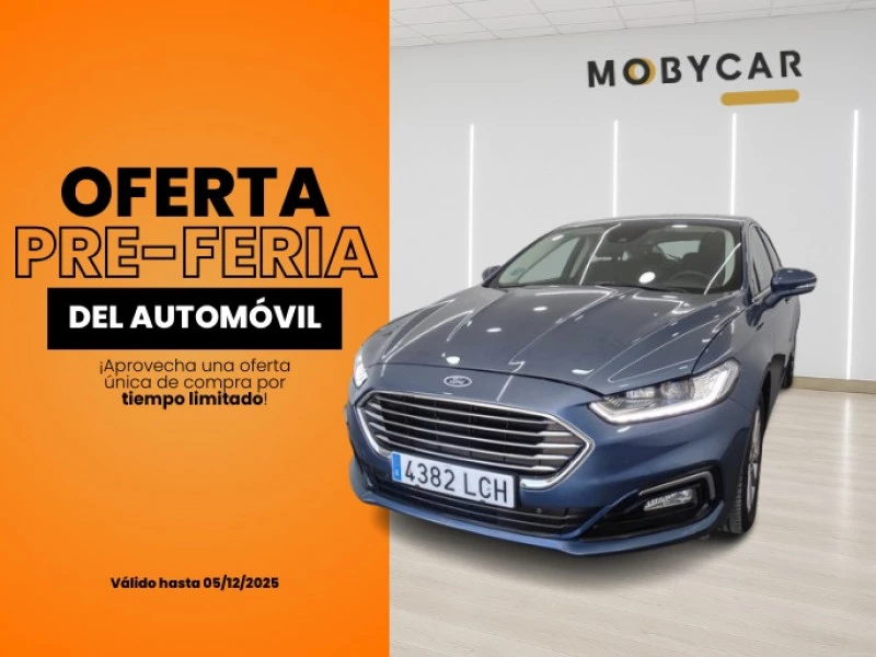 Ford Mondeo 2.0 TDCi 110kW (150CV) Titanium 235