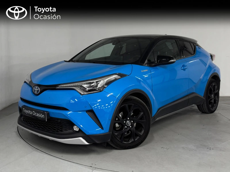 Toyota C-HR 1.8 125H Dynamic Plus Toyota C-HR 1.8 125H Dynamic Plus