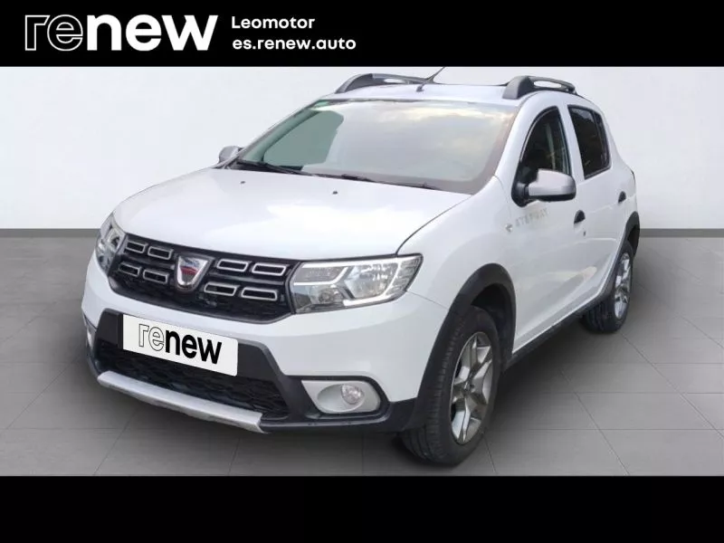 Dacia Sandero 0.9 TCE Stepway Comfort 66kW