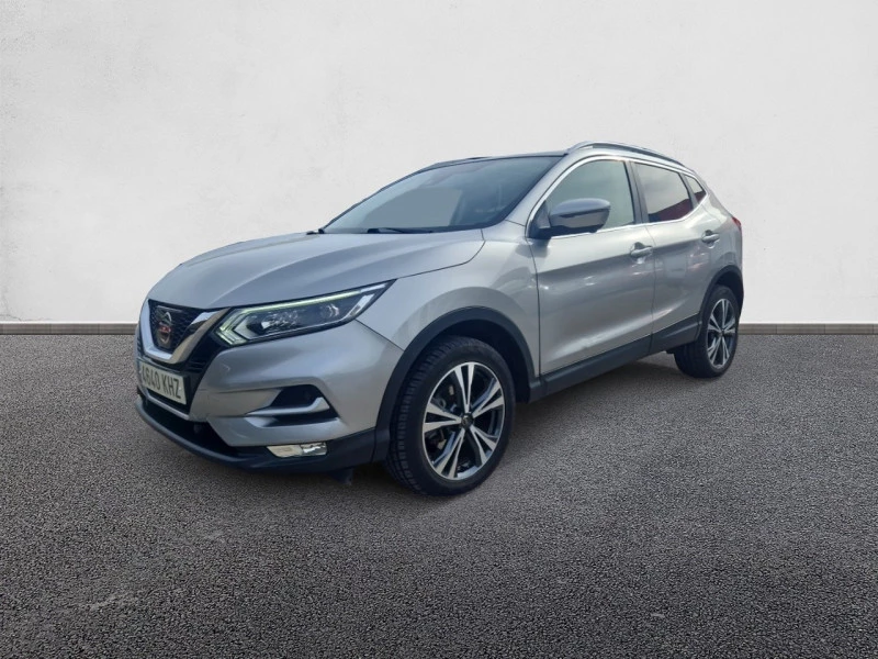 Nissan Qashqai dCi 96 kW (130 CV) N-CONNECTA