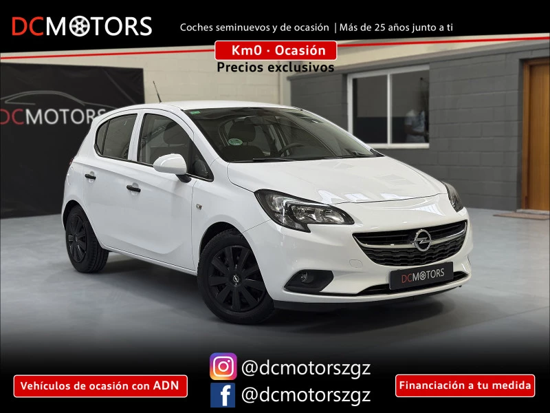 Opel Corsa 1.4 Business 90 CV Opel Corsa 1.4 Business 90 CV
