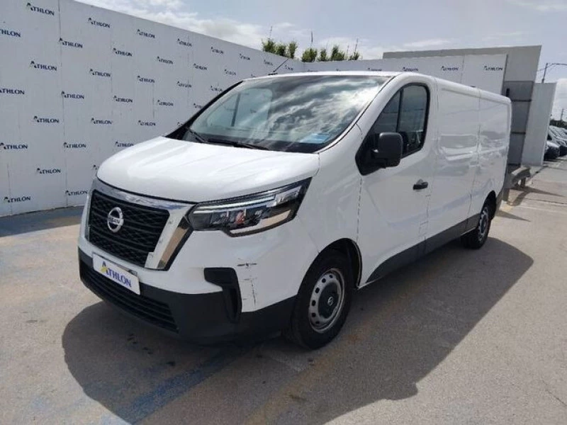 Nissan Primastar 2.0dCi 96kW (130CV) L2H1 1,2T Optima
