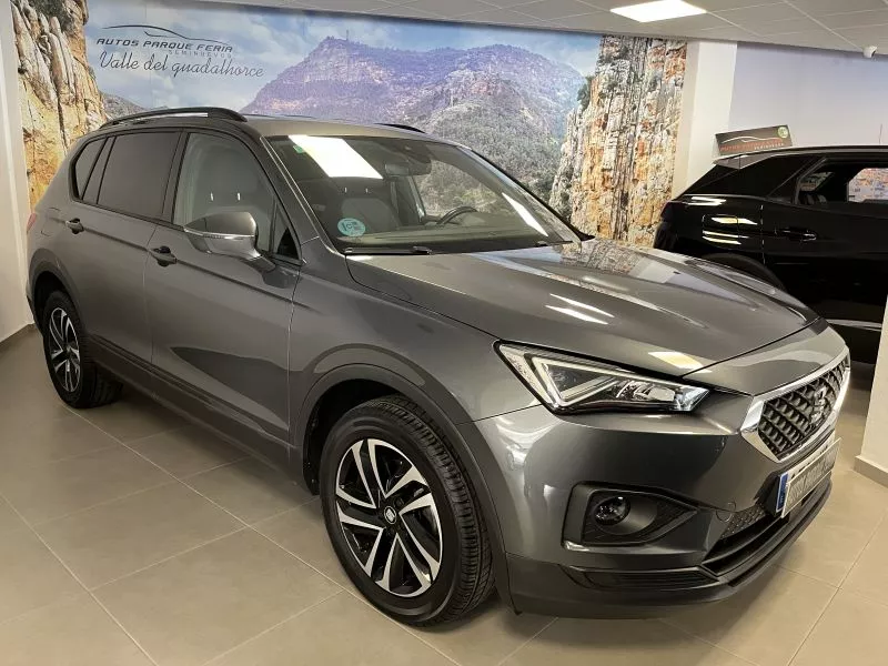 Seat Tarraco 2.0 TDI 110kW (150CV) S&S Style Seat Tarraco 2.0 TDI 110kW (150CV) S&S Style