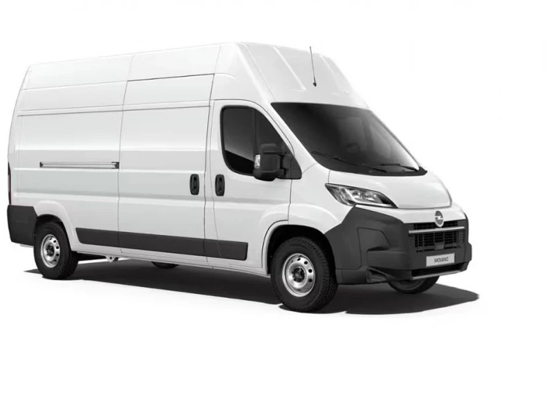 Opel Movano Furgón L3H3 3.5T Diésel 140CV Manual Opel Movano Furgón L3H3 3.5T Diésel 140CV Manual