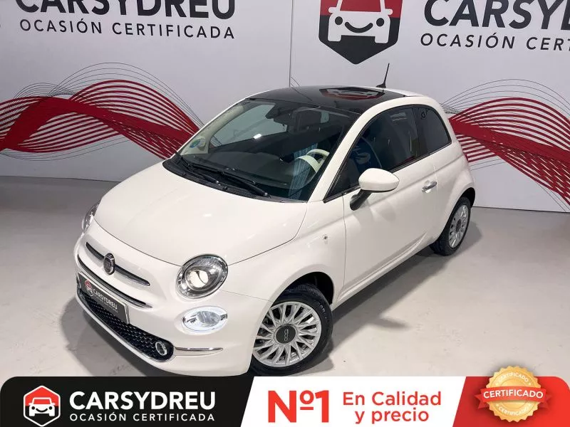 Fiat 500 Monotrim 1.0 Hybrid 51KW (70 CV)