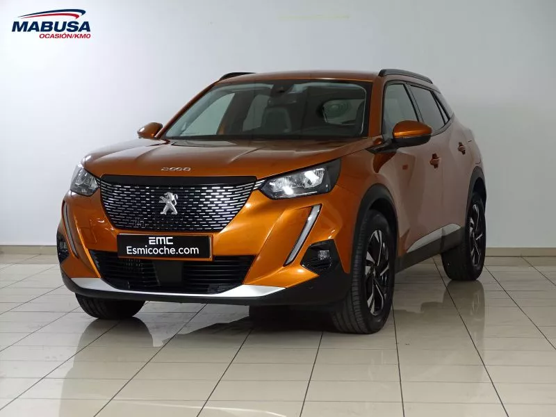 Peugeot 2008 Allure Puretech 130 S&S BVM6 Peugeot 2008 Allure Puretech 130 S&S BVM6