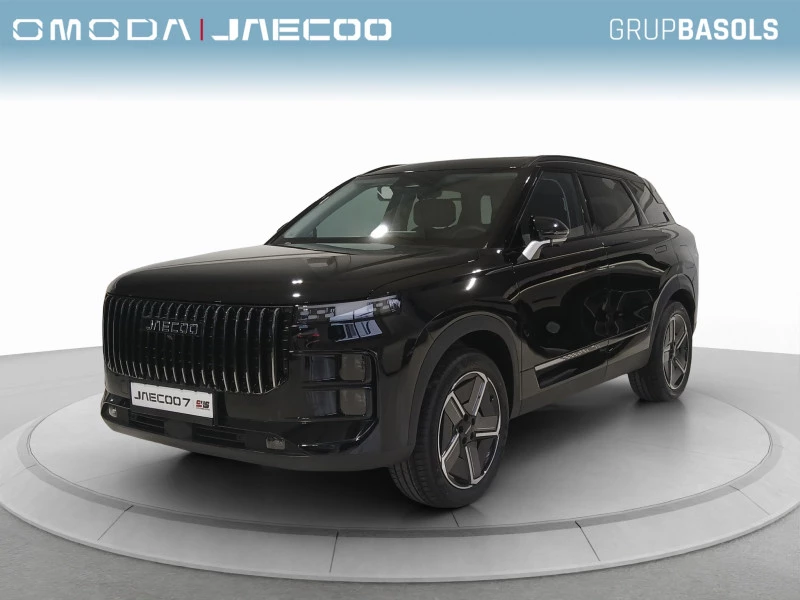 Jaecoo 7 JAECOO 7 1.5 TGDI PHEV EXCLUSIVE DHT 5P