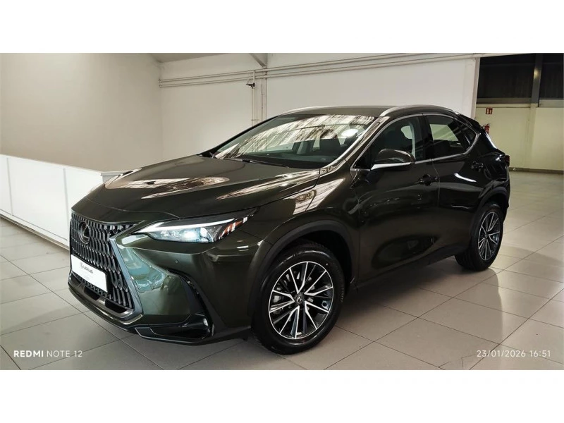 Lexus NX PREMIUM+