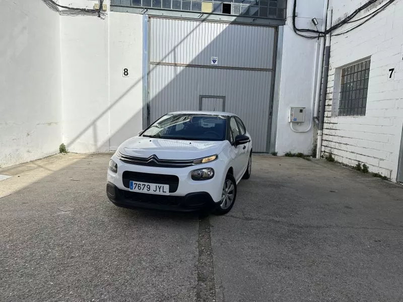 Citroën C3 BlueHDi 55KW (75CV) S&S LIVE