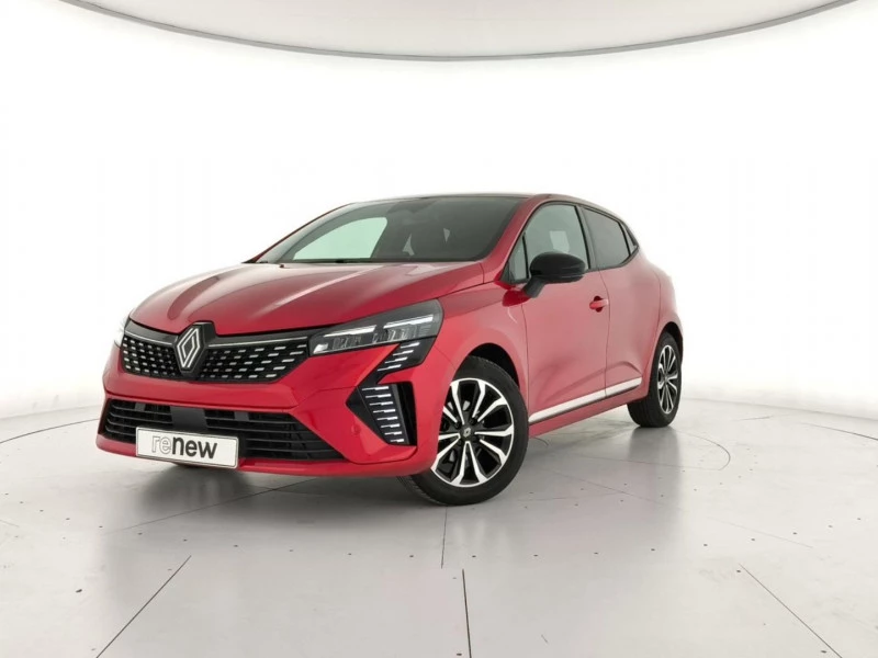 Renault Clio  TCe GLP Techno 74kW