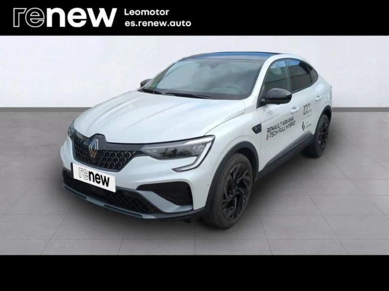 Renault Arkana ARKANA esprit Alpine alpine full hybrid e-tech 105 kW (145CV)