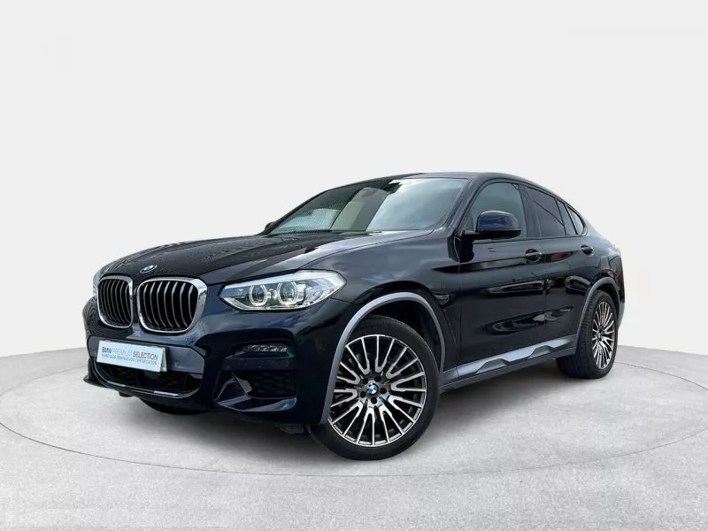 BMW X4 xDrive30d