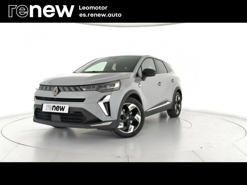 Renault Symbioz Techno E-Tech full hybr 105kW (145CV)