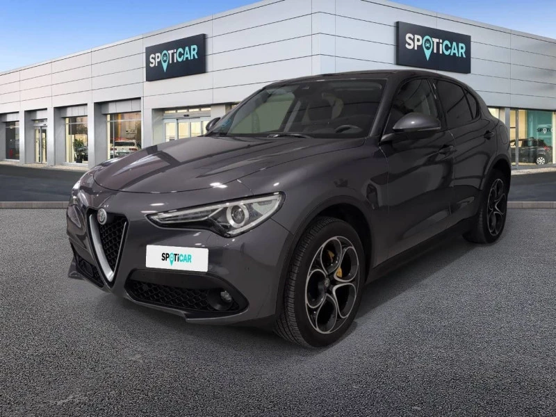 Alfa Romeo Stelvio 2.2 Diésel 154kW (210CV) Executive Q4