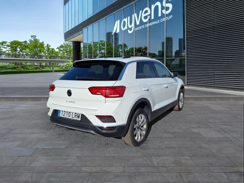 Volkswagen T-Roc Advance 1.5 TSI 110kW (150CV) DSG