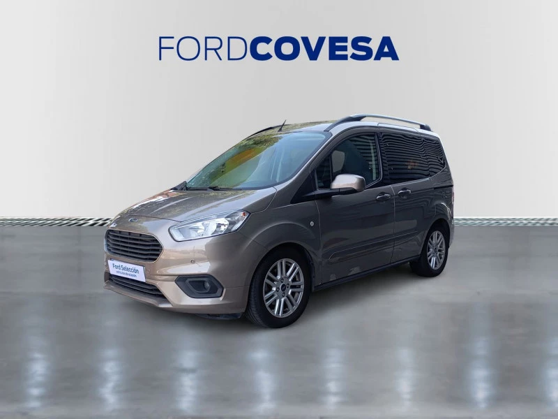 Ford Tourneo Courier 1.5 TDCi 74kW (100CV) Titanium Ford Tourneo Courier 1.5 TDCi 74kW (100CV) Titanium