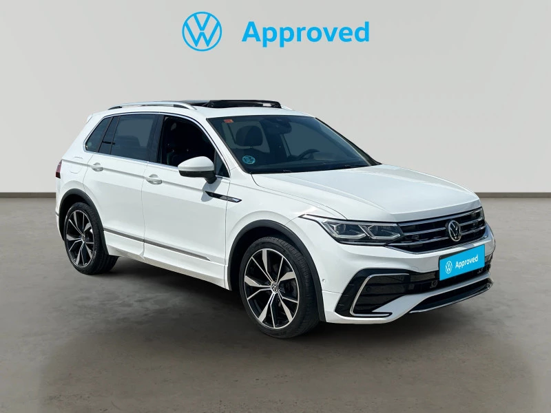 Volkswagen Tiguan R-Line 1.5 TSI 110kW (150CV) DSG