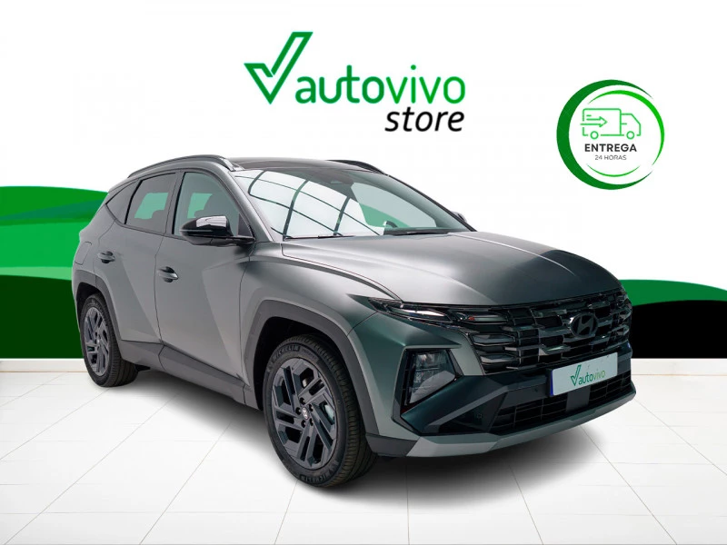 Hyundai Tucson 1.6T 252CV PHEV AT 20 Aniversario Sky