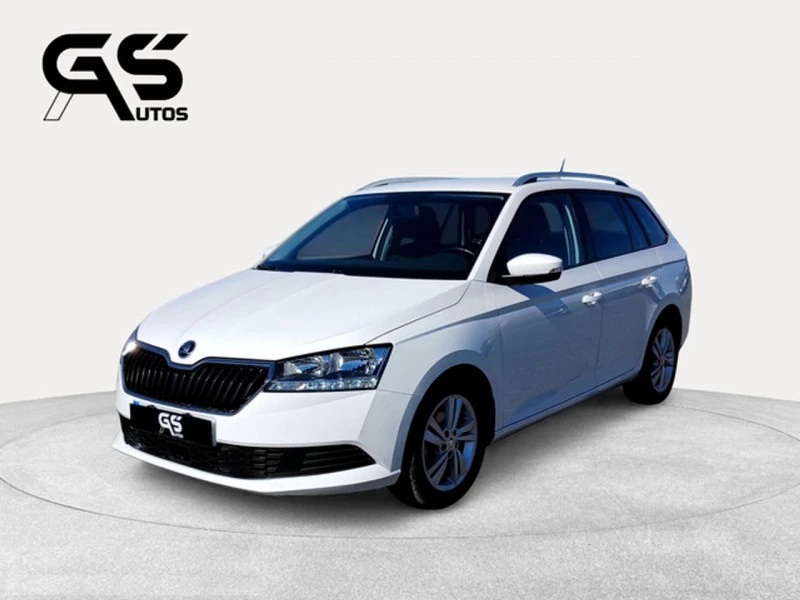 Skoda Fabia 1.0 TSI Ambition 70 kW (95 CV) Skoda Fabia 1.0 TSI Ambition 70 kW (95 CV)