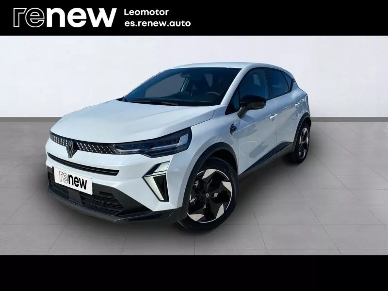 Renault Captur  E-TECH Hibrido Techno 105kW