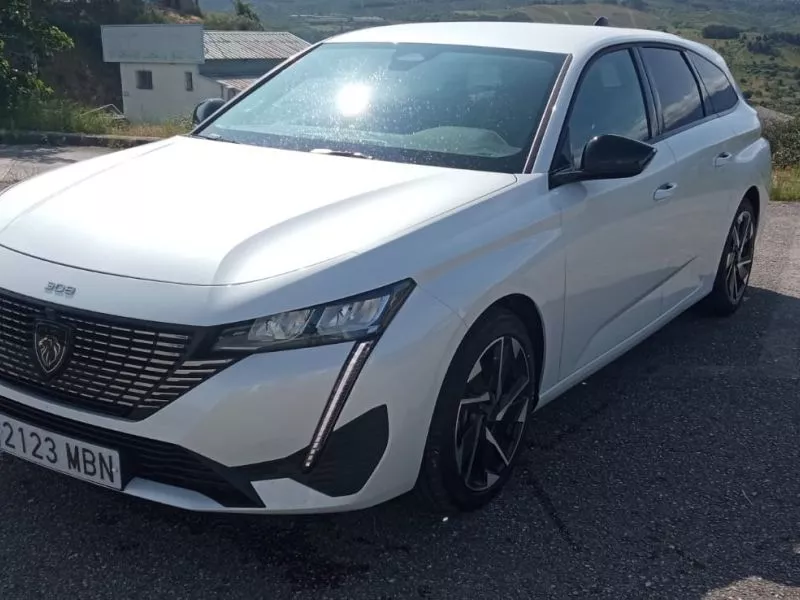 Peugeot 308 SW Allure Pack BlueHDi 130 S&S EAT8 Peugeot 308 SW Allure Pack BlueHDi 130 S&S EAT8