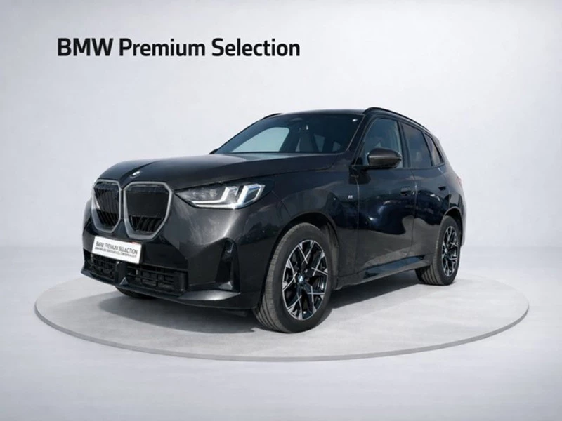 BMW X3 20d xDrive
