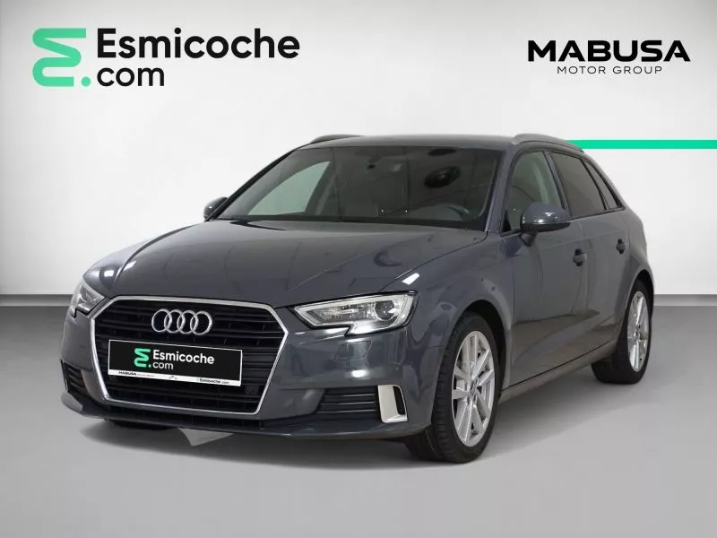 Audi A3 S line edition 2.0 TDI S tronic Sportb