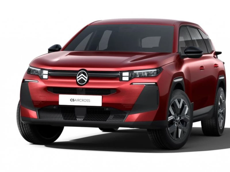 Citroën C5 Aircross HYBRID 107kW (145CV) e-DCS6 You Citroën C5 Aircross HYBRID 107kW (145CV) e-DCS6 You