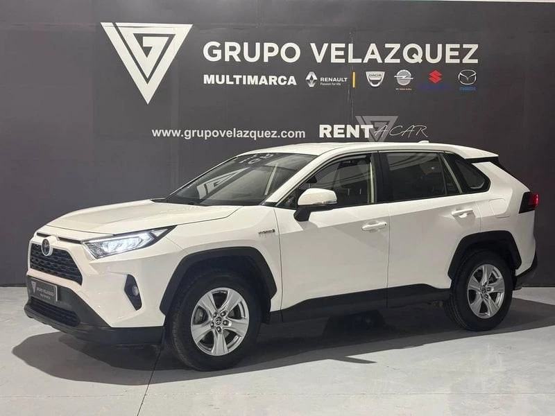 Toyota Rav4 2.5l 220H Business 4WD
