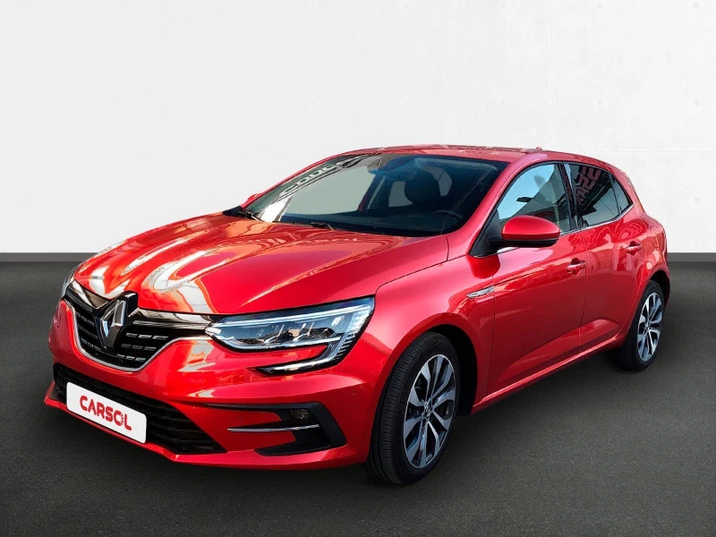 Renault Megane E-Tech Zen