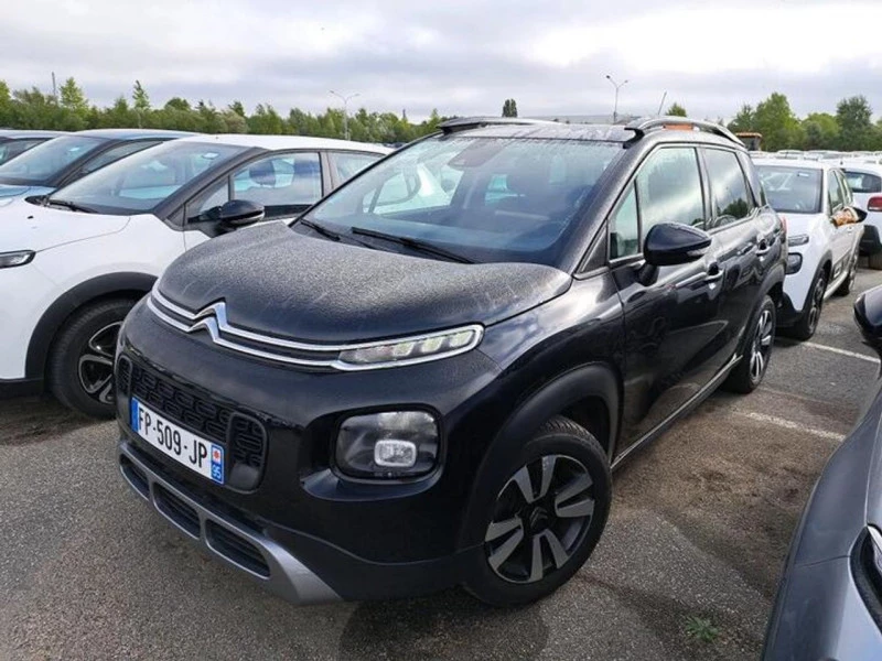 Citroën C3 Aircross BlueHDi 88kW (120CV) S&S EAT6 SHINE