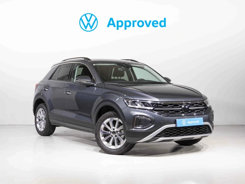 Volkswagen T-Roc Life 1.0 TSI 81kW (110CV) Volkswagen T-Roc Life 1.0 TSI 81kW (110CV)