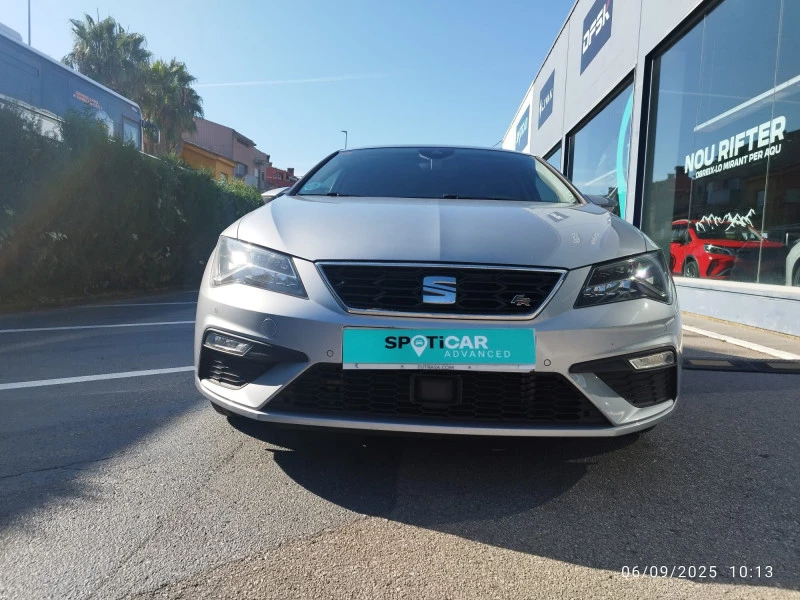 Seat Leon 2.0 TDI 110kW (150CV) St&Sp FR Plus Seat Leon 2.0 TDI 110kW (150CV) St&Sp FR Plus