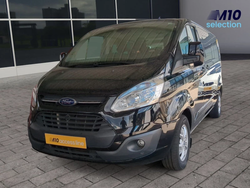 Ford Tourneo Custom L2 2.2 TDCI 125Cv Ford Tourneo Custom L2 2.2 TDCI 125Cv