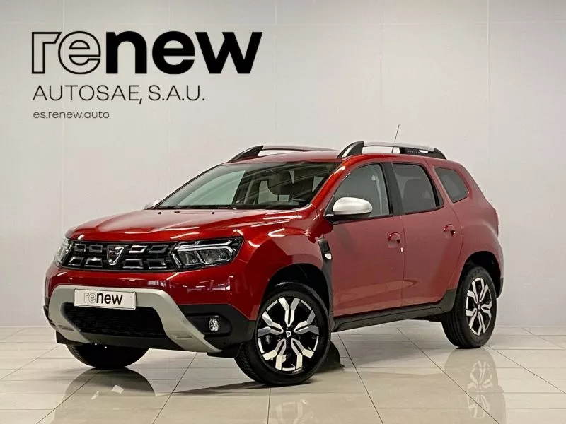 Dacia Duster 1.5 Blue dCi Prestige 4x2 85kW Dacia Duster 1.5 Blue dCi Prestige 4x2 85kW