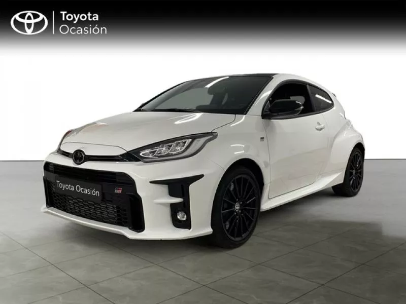 Toyota GR Yaris 1.6 RZ 192 kW (261 CV) Toyota GR Yaris 1.6 RZ 192 kW (261 CV)