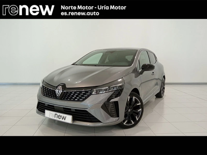 Renault Clio  Hibrido  E-TECH Full Hybrid Techno 105kW
