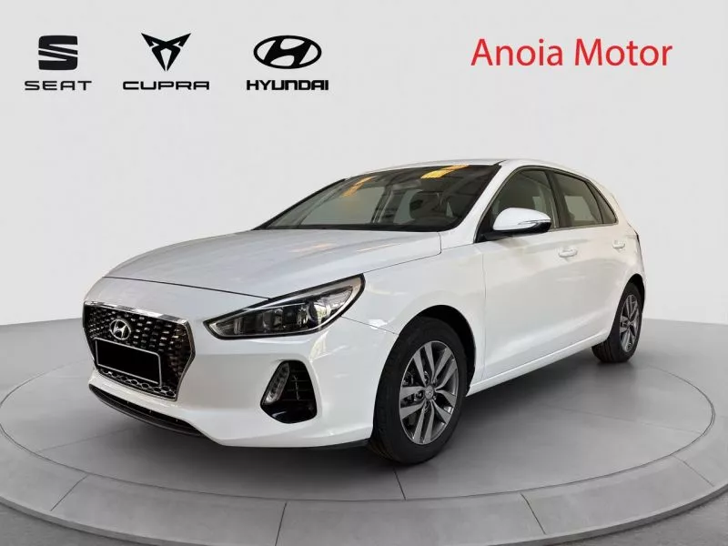 Hyundai i30 1.0 TGDI 120 CV TECNO Hyundai i30 1.0 TGDI 120 CV TECNO