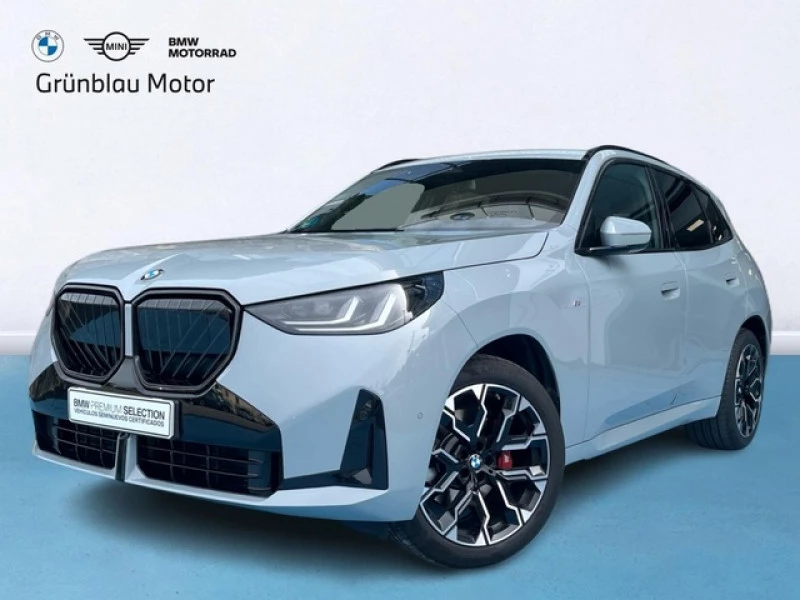 BMW X3 xDrive20d 145 kW (197 CV) BMW X3 xDrive20d 145 kW (197 CV)