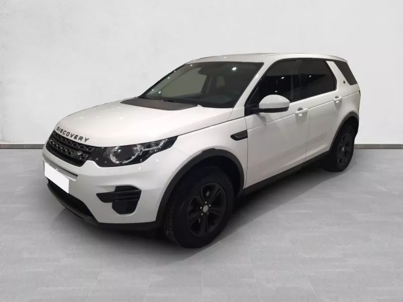 Land Rover Discovery Sport 2.0L TD4 150CV 4x4 Pure