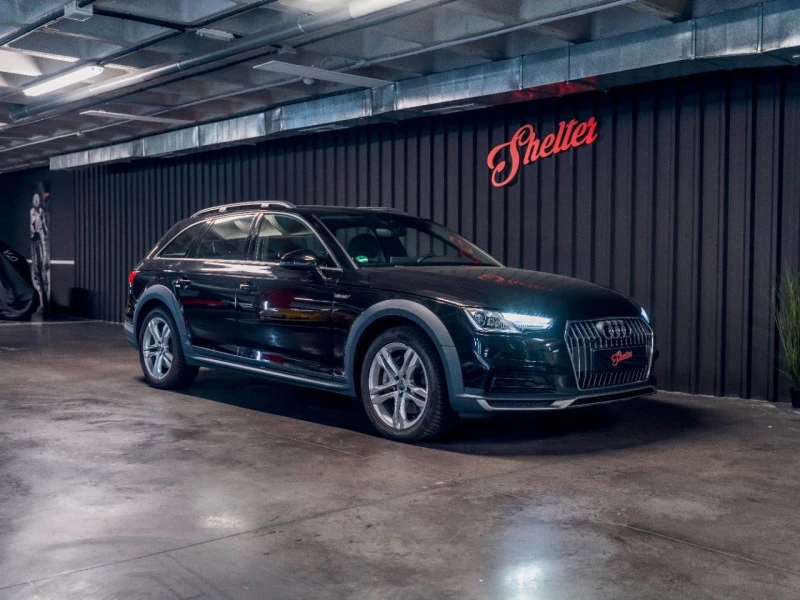 Audi A4 Allroad Quattro Unlimited 45 TFSI 180kW quattro S tronic