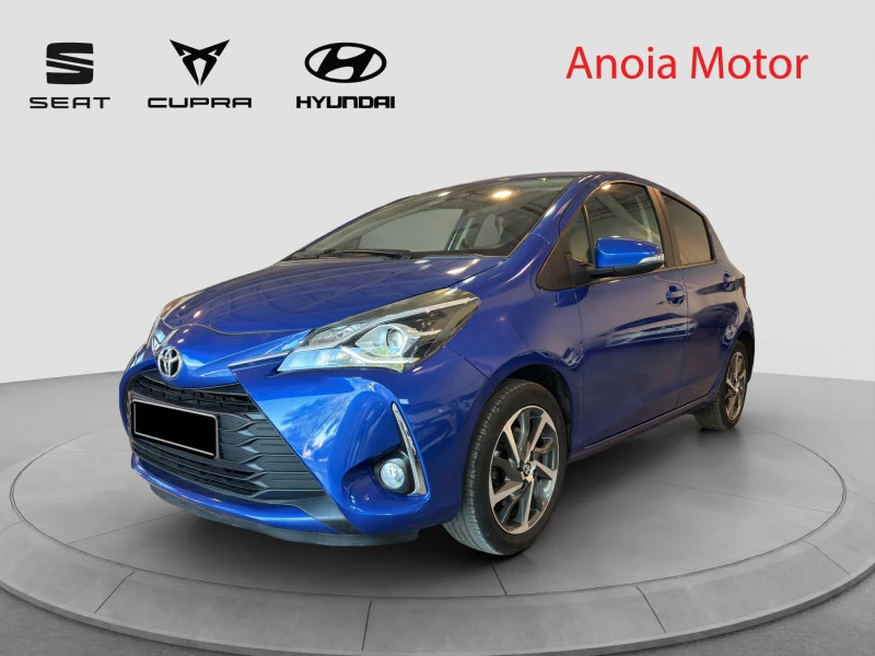 Toyota Yaris 1.5 110 Feel Toyota Yaris 1.5 110 Feel